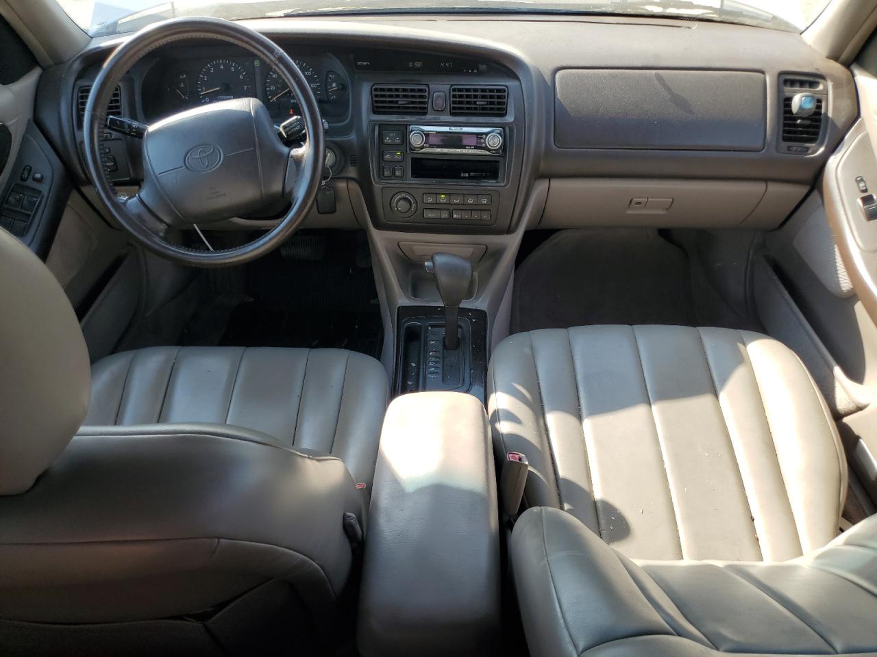 1996 Toyota Avalon Xl VIN: 4T1BF12B7TU089277 Lot: 65427995