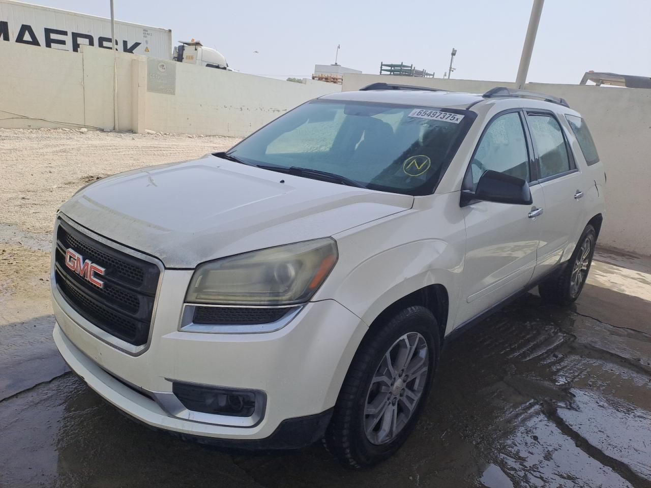 1GKKV9ED6EJ165650 - 2014 Gmc ACADIA - #65497375