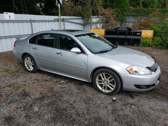 2012 CHEVROLET IMPALA LTZ  