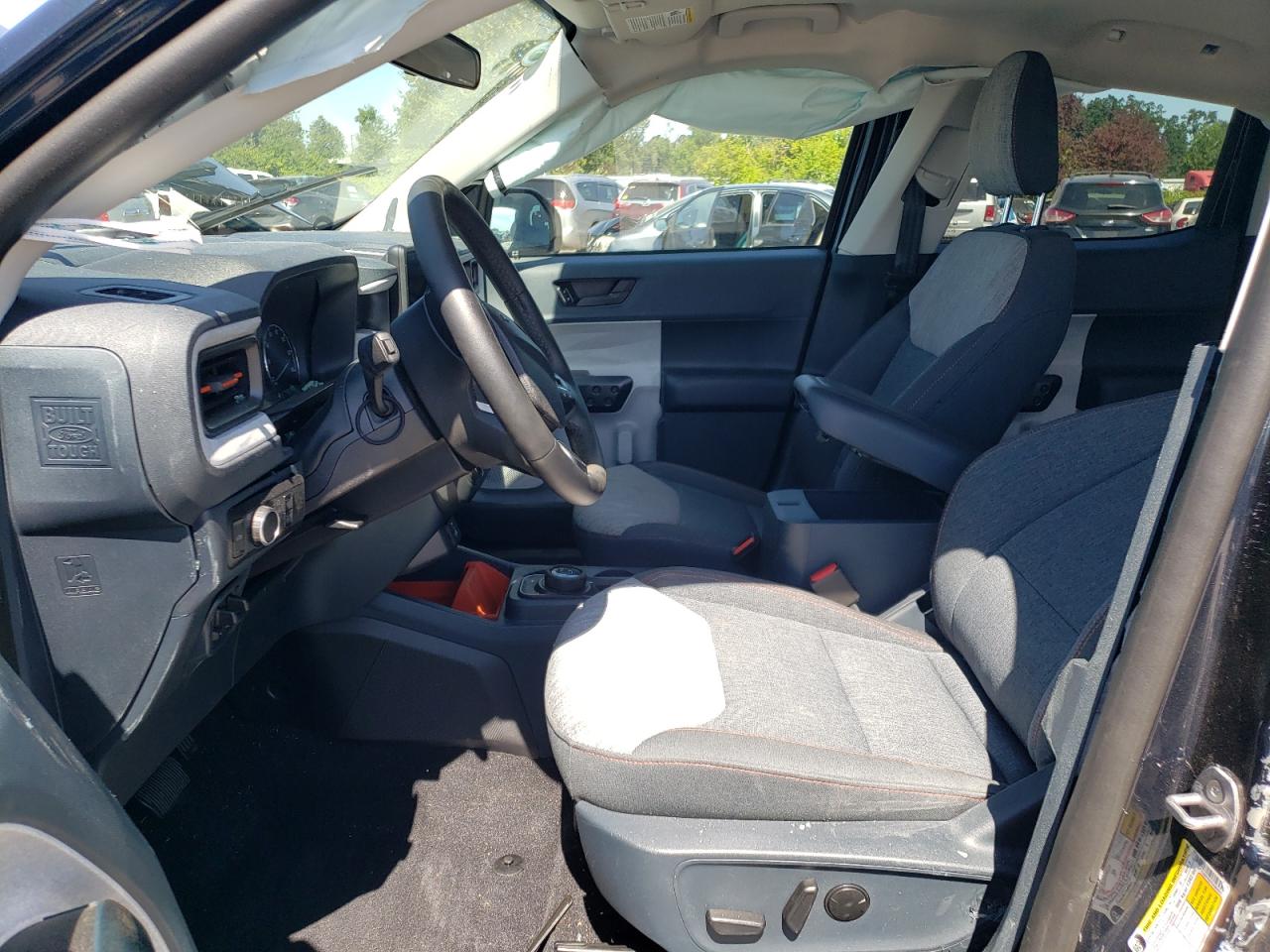 2023 Ford Maverick Xl VIN: 3FTTW8F9XPRA96990 Lot: 63101095