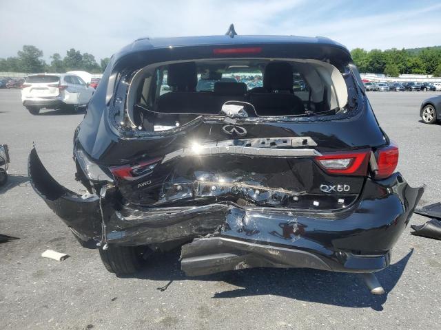  INFINITI QX60 2019 Czarny