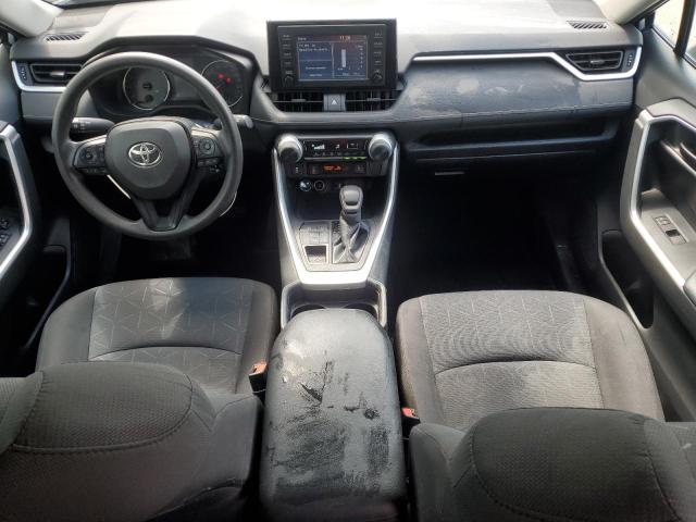  TOYOTA RAV4 2019 Srebrny