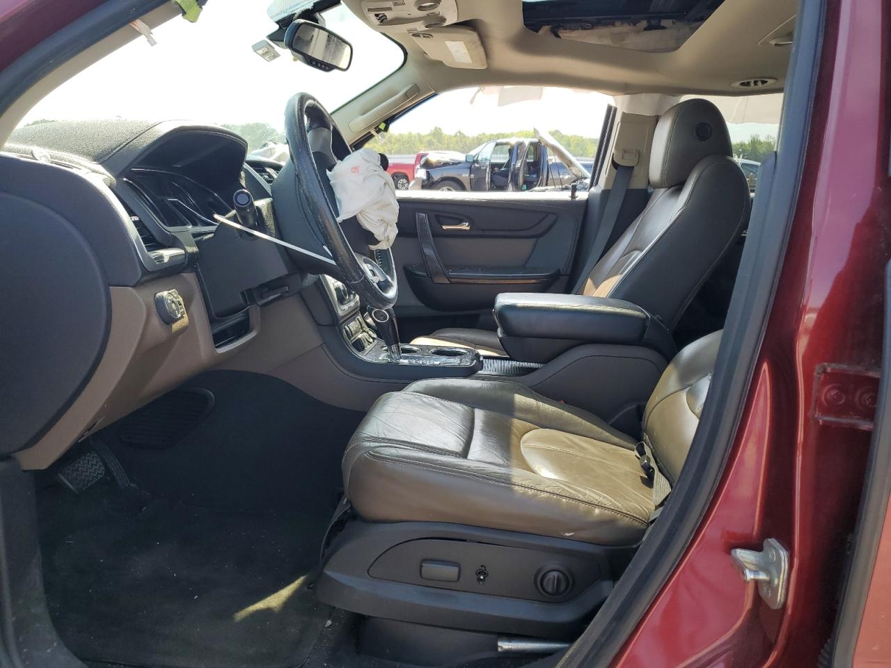 2015 GMC Acadia Slt-1 VIN: 1GKKRRKD0FJ157733 Lot: 64986765
