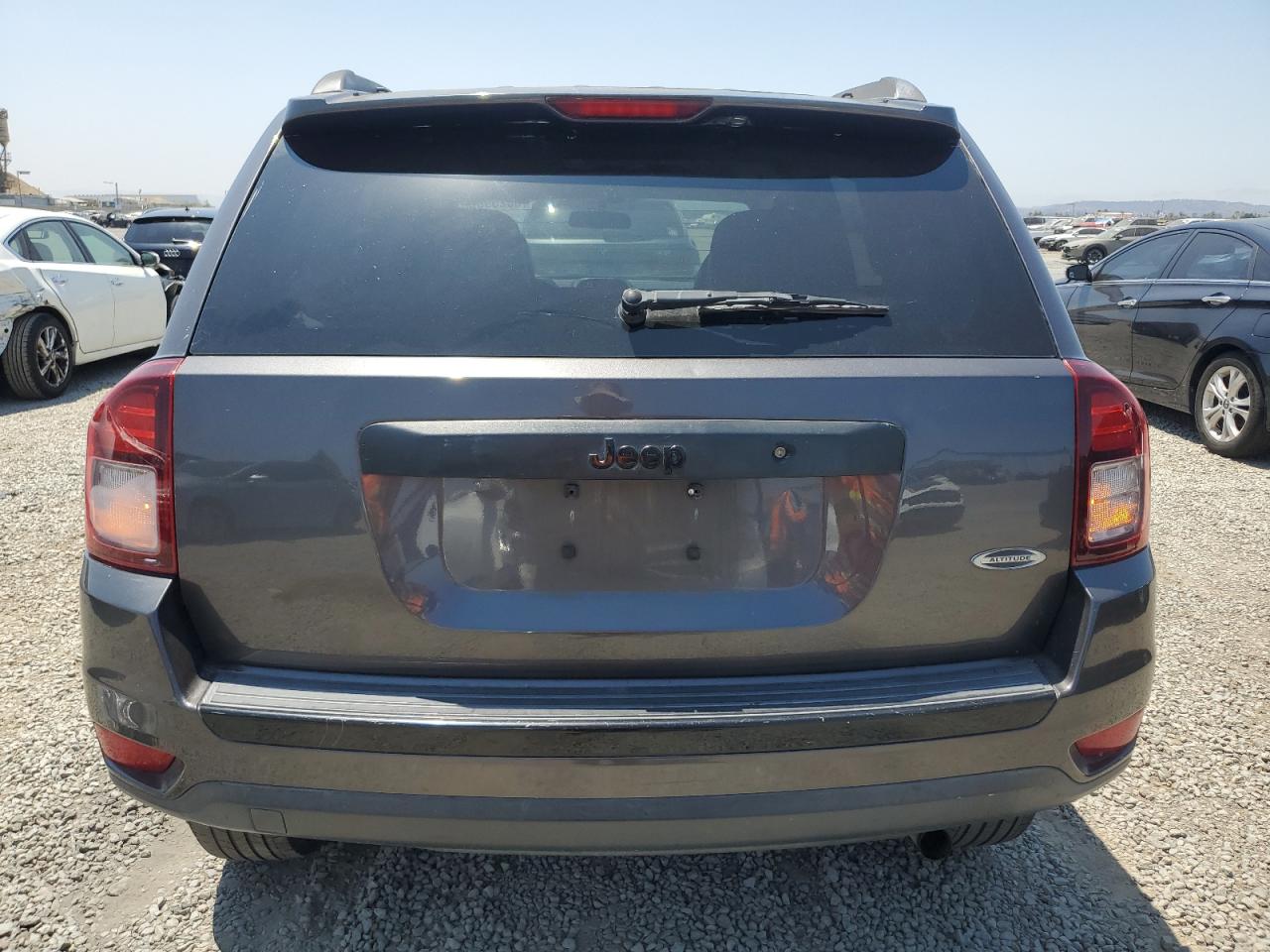 2014 Jeep Compass Sport VIN: 1C4NJCBA8ED786088 Lot: 65259855