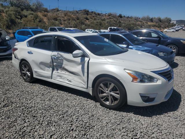  NISSAN ALTIMA 2013 White
