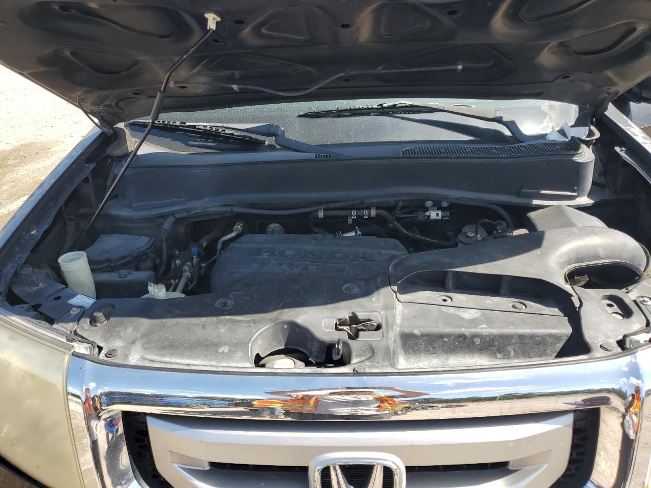 2010 Honda Pilot Exl VIN: 5FNYF3H58AB013357 Lot: 64495185