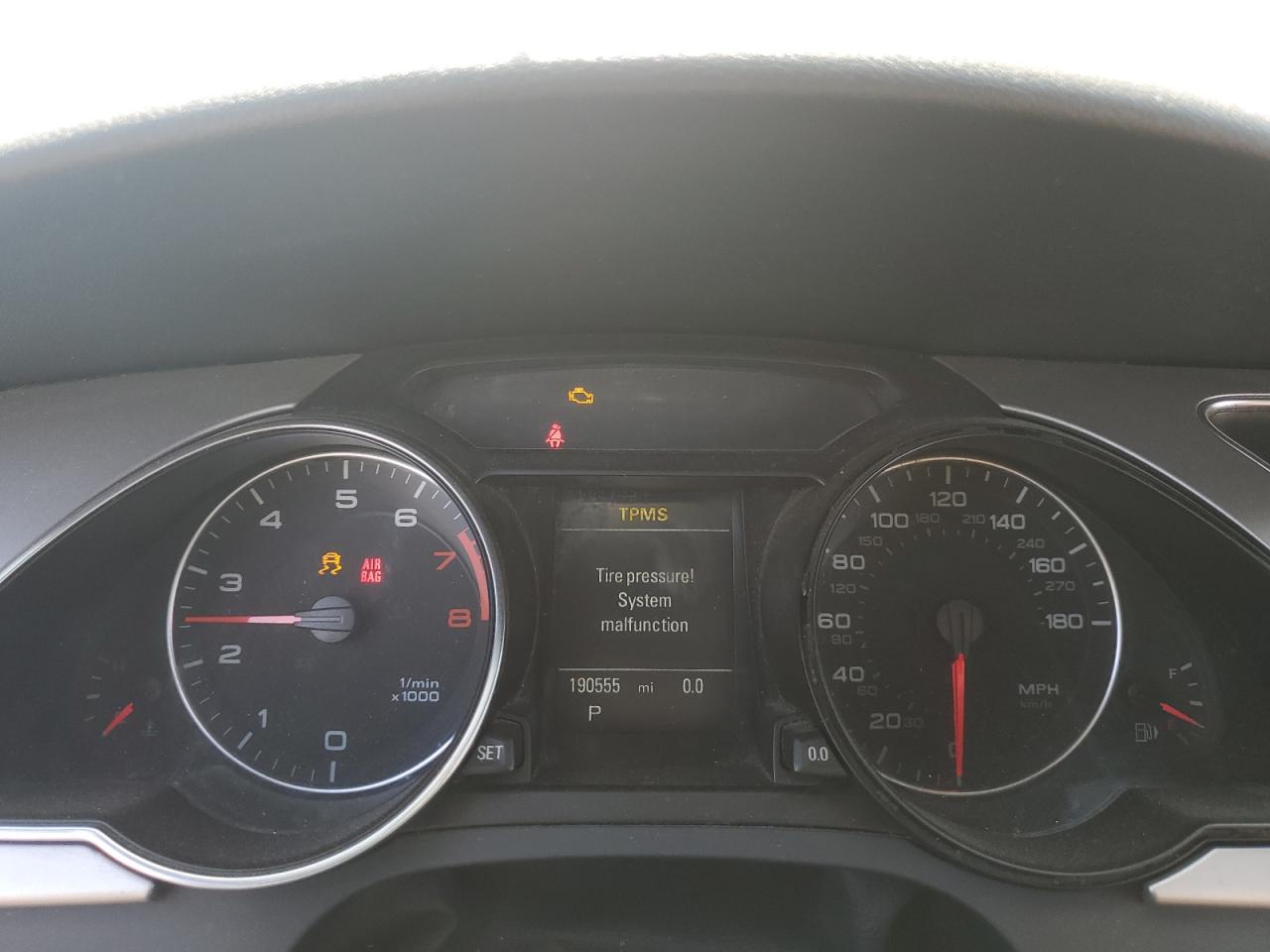 2012 Audi A5 Premium Plus VIN: WAULFAFHXCN000560 Lot: 65214905