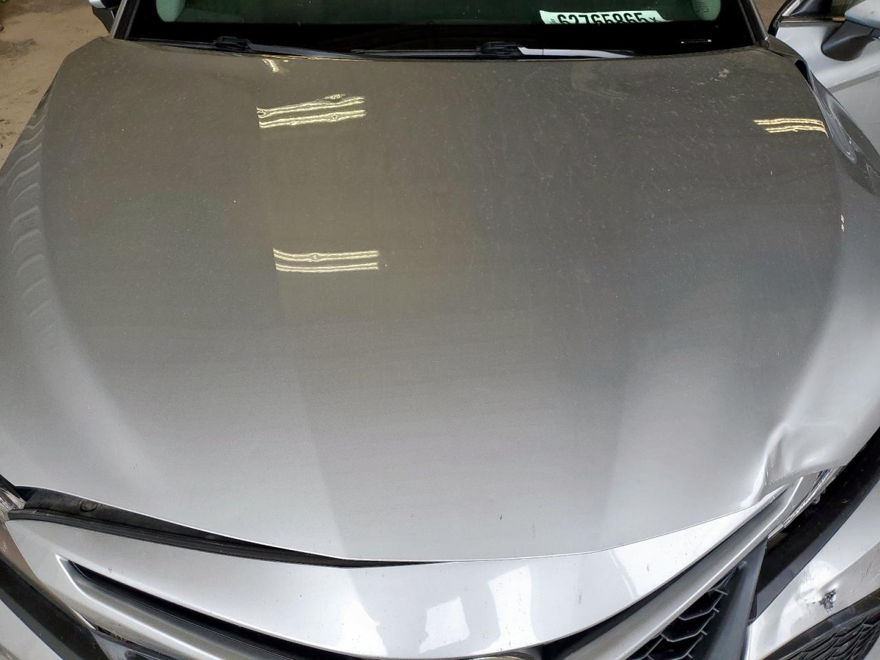 2023 Toyota Camry Se Night Shade VIN: 4T1G11AK3PU745809 Lot: 69242975