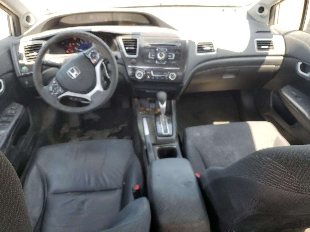 2013 Honda Civic Ex VIN: 19XFB2F86DE200892 Lot: 65277985