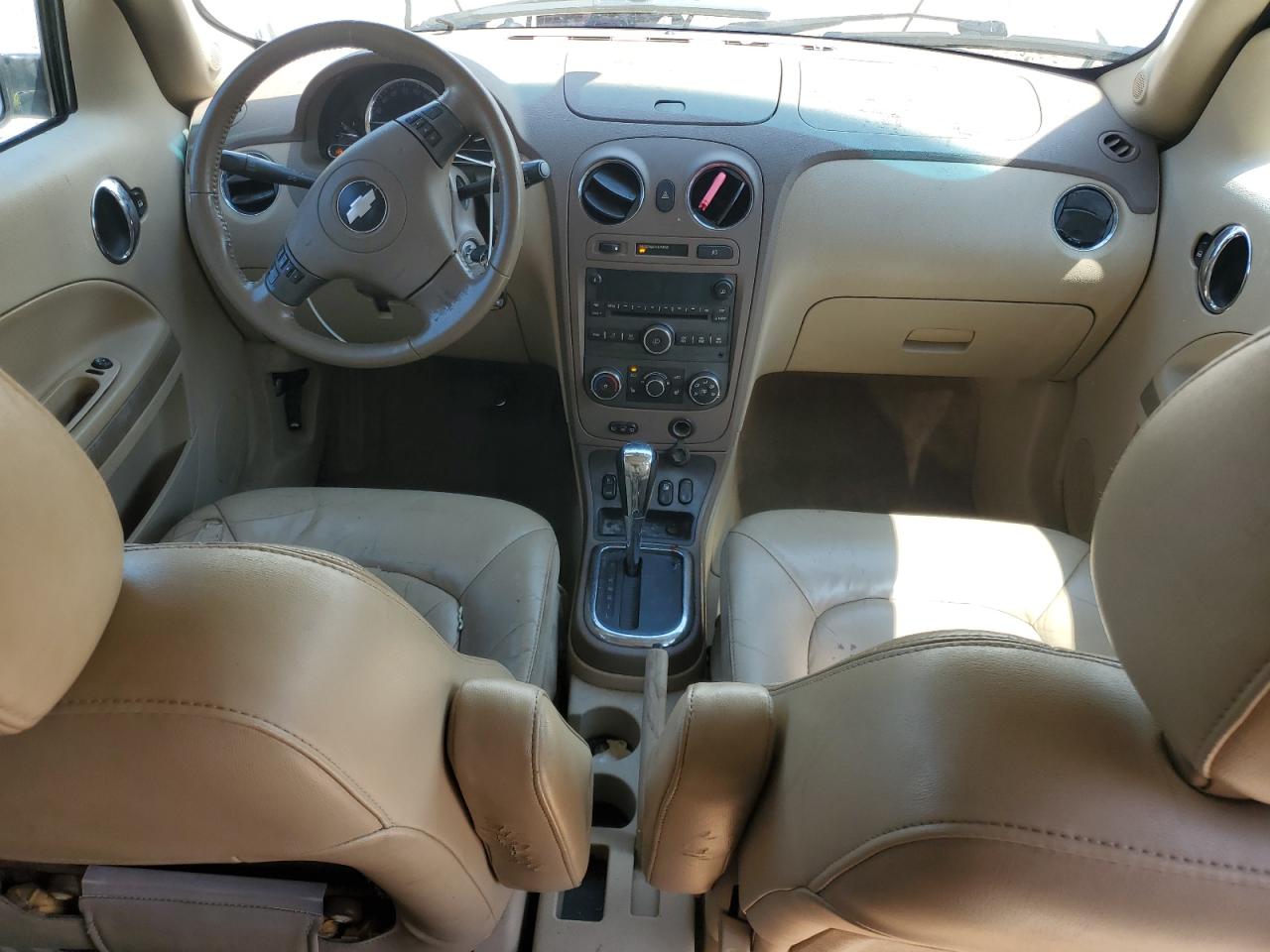 3gnda33p47s609563 3GNDA33P47S609563 2007 Chevrolet Hhr Lt