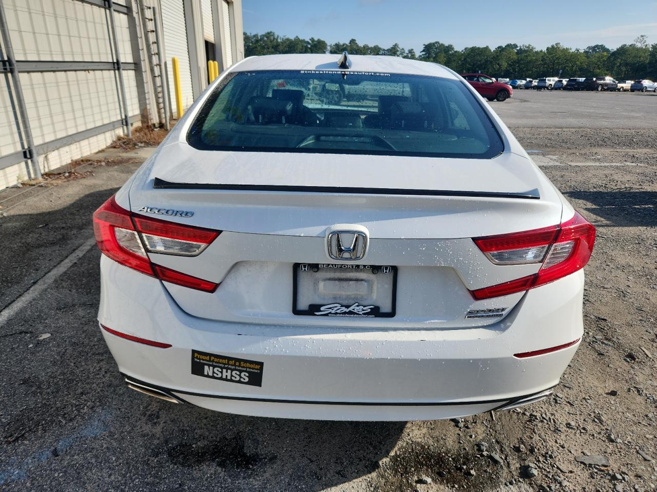 2022 Honda Accord Sport Se VIN: 1HGCV1F49NA012892 Lot: 64259825