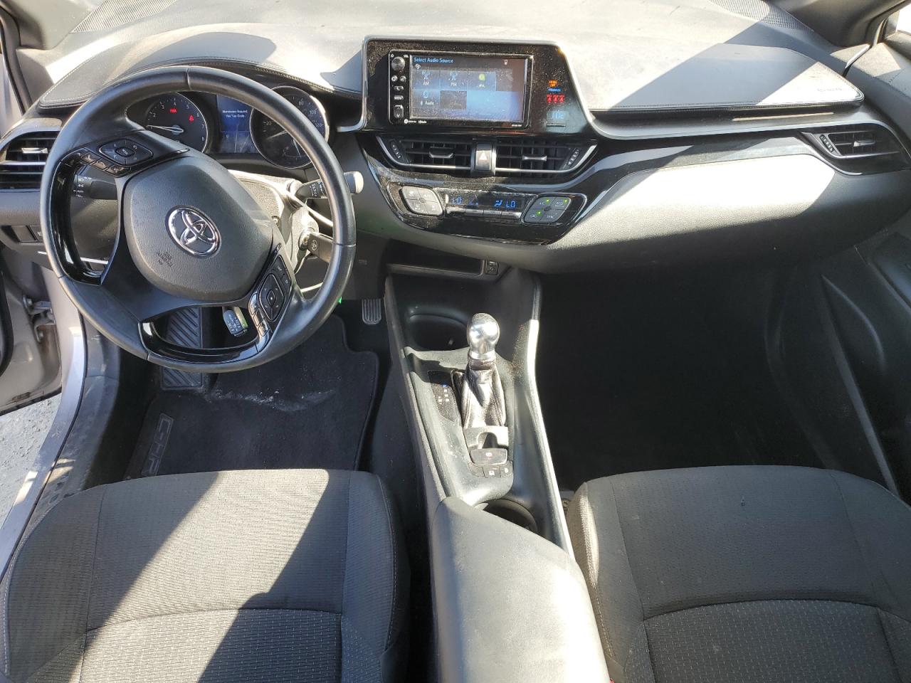 2018 Toyota C-Hr Xle VIN: NMTKHMBX8JR018469 Lot: 63101355