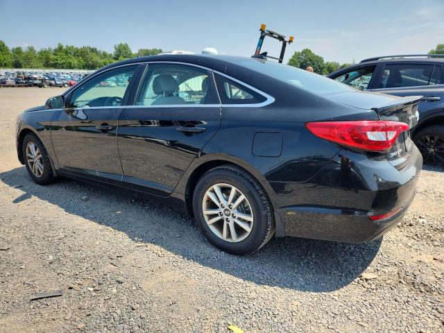  HYUNDAI SONATA 2015 Black