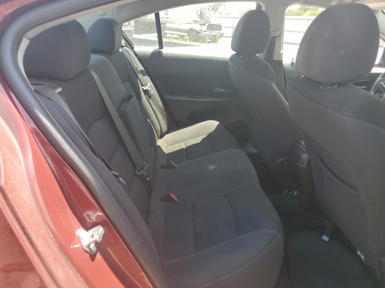 2016 Chevrolet Cruze Limited Lt VIN: 1G1PE5SBXG7199547 Lot: 62737145