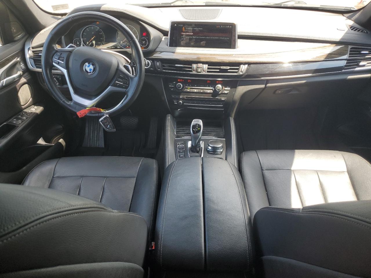 2018 BMW X6 xDrive35I VIN: 5UXKU2C53J0X50914 Lot: 65339545