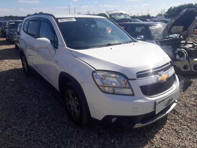 2013 CHEVROLET ORLANDO LT