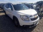 2013 CHEVROLET ORLANDO LT for sale at Copart ROCHFORD