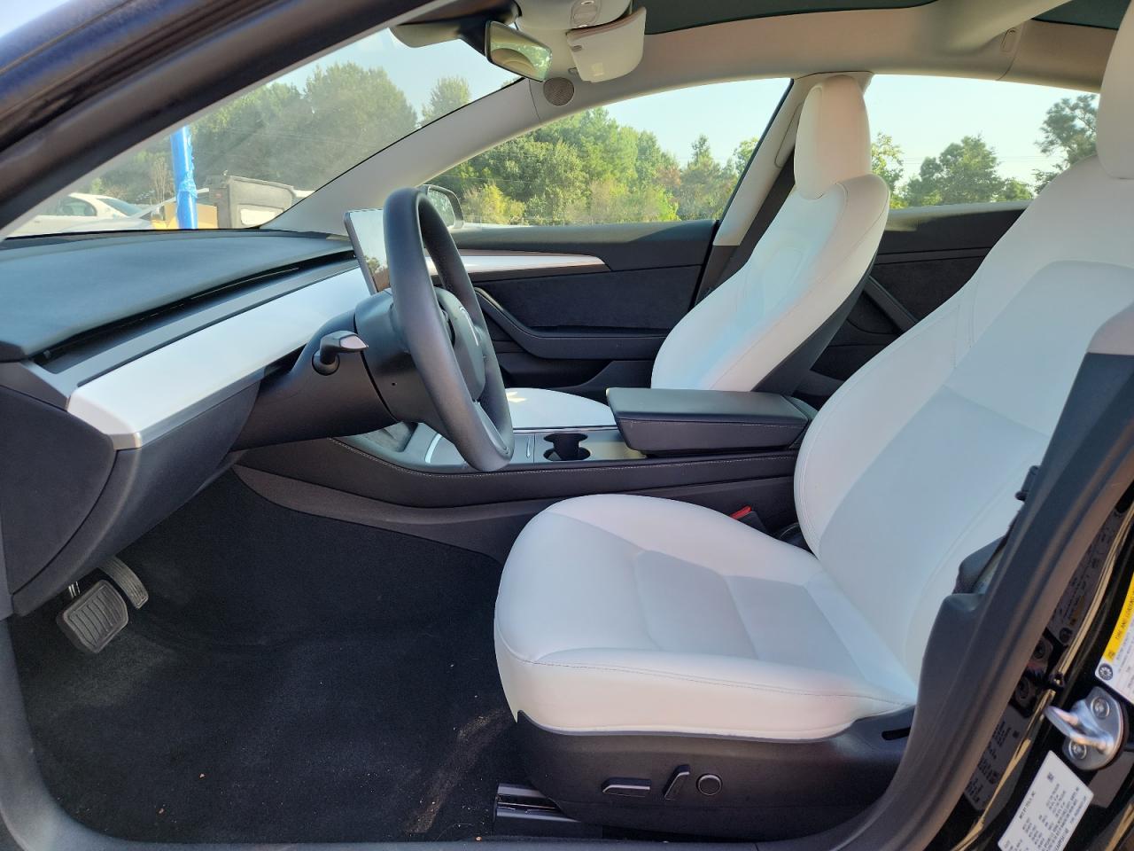 2023 Tesla Model 3 VIN: 5YJ3E1EA4PF541148 Lot: 66144975