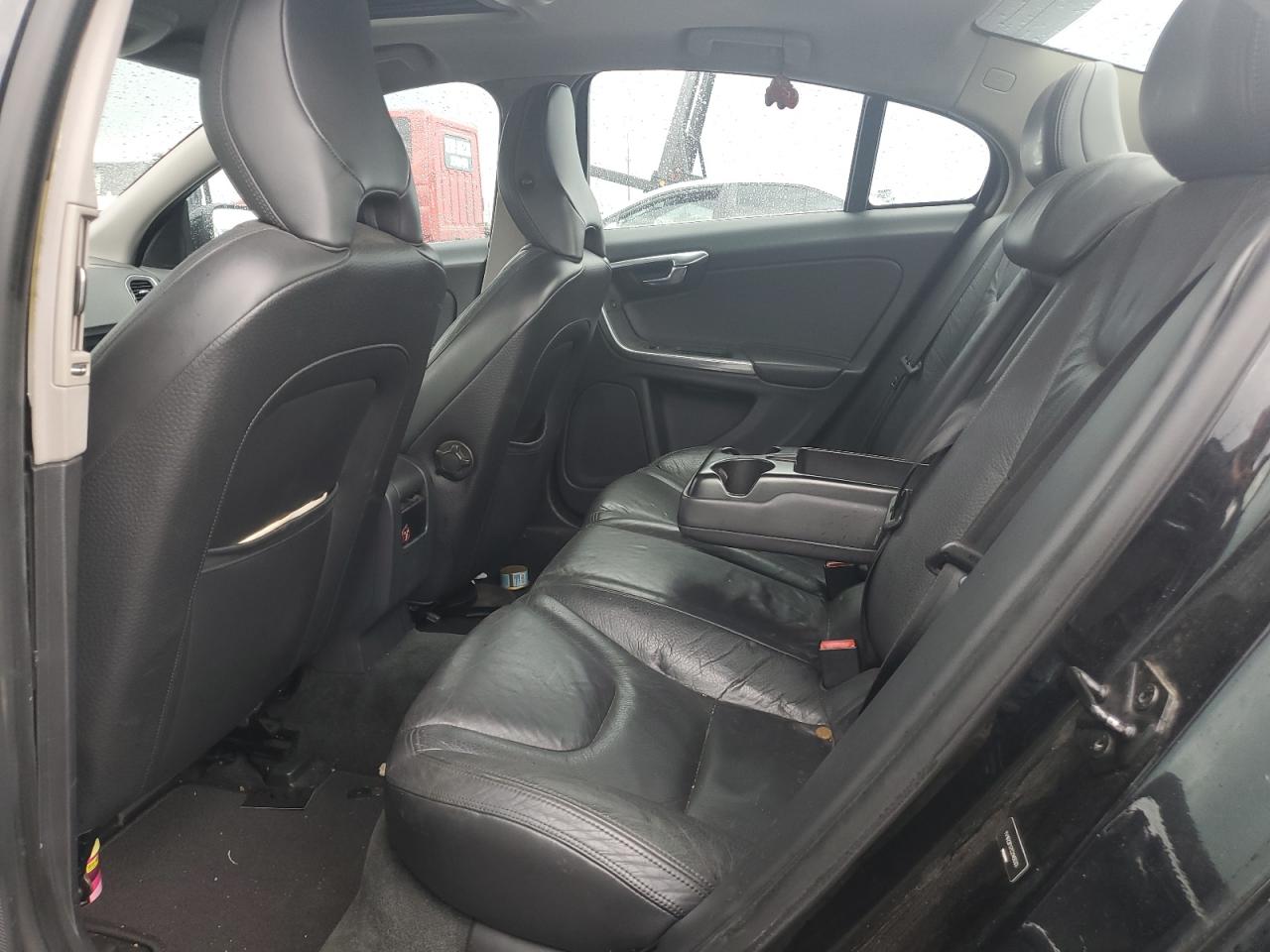 2012 Volvo S60 T5 VIN: YV1622FS7C2145533 Lot: 63224165