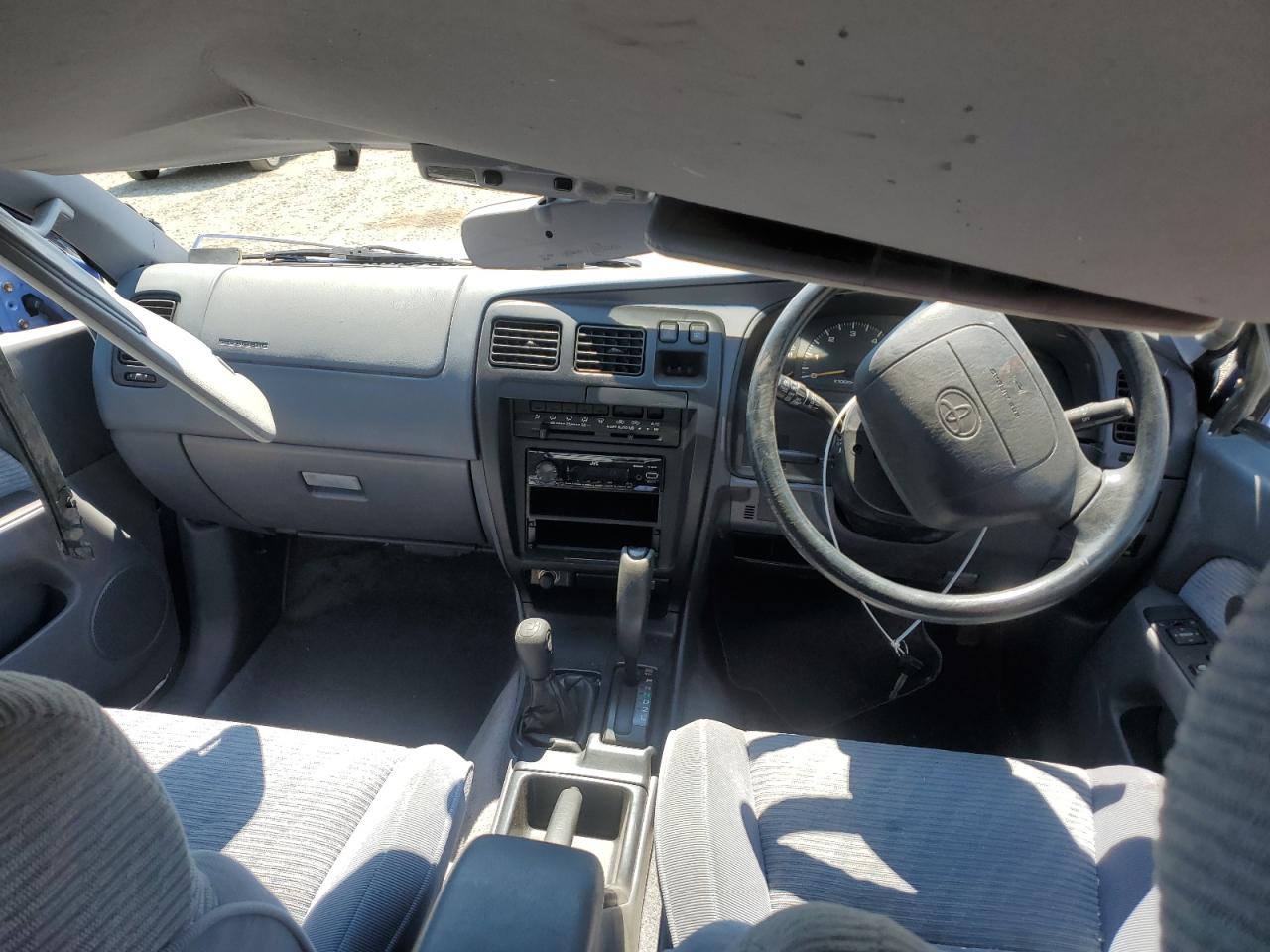 1997 Toyota Hilux Surf VIN: KZN1859020032 Lot: 64949955