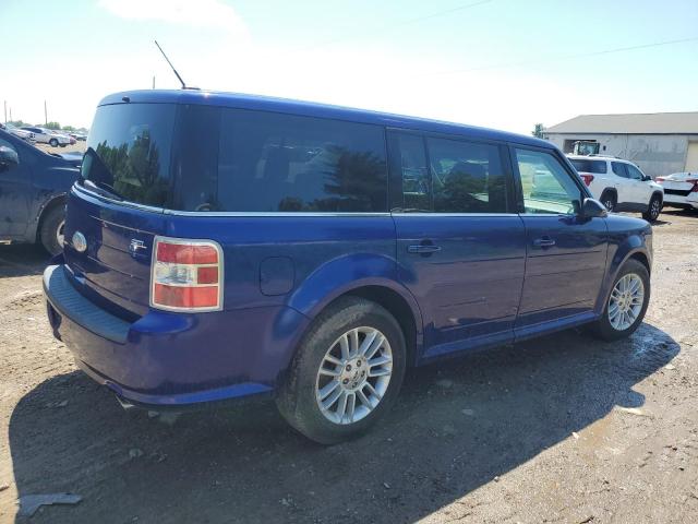 Parquets FORD FLEX 2013 Blue