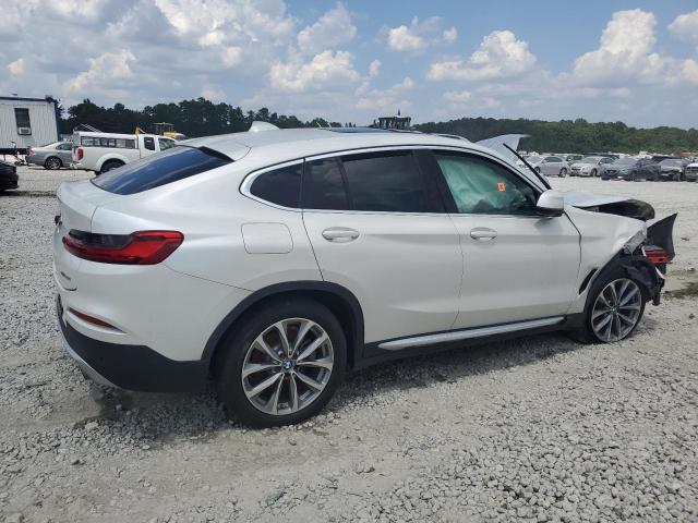 BMW X4 2019 Biały