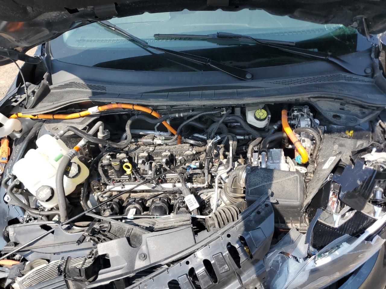 2022 Ford Escape Sel VIN: 1FMCU9CZ1NUA96023 Lot: 63257235