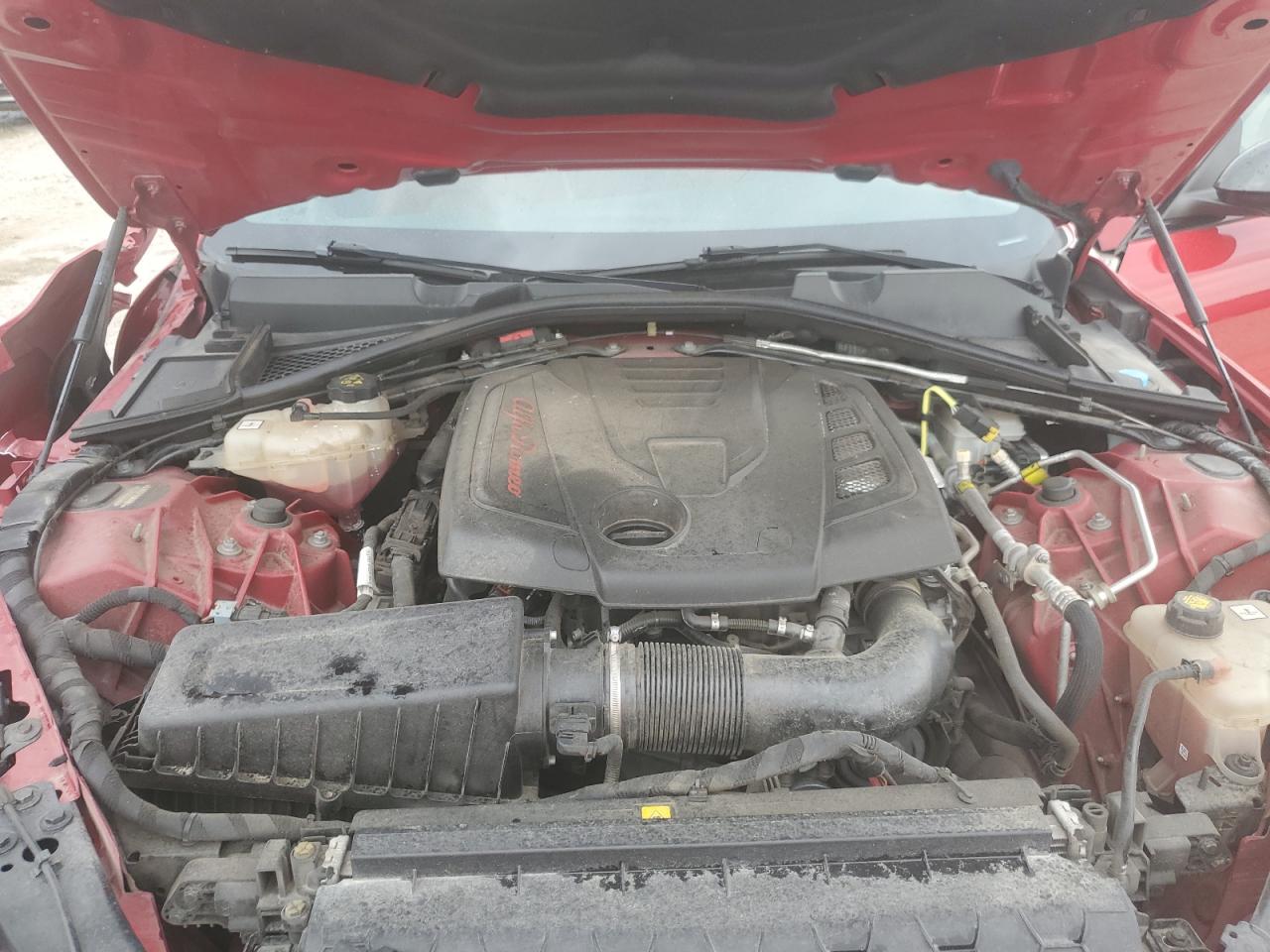 zarfaman4l7632302 ZARFAMAN4L7632302 2020 Alfa Romeo Giulia