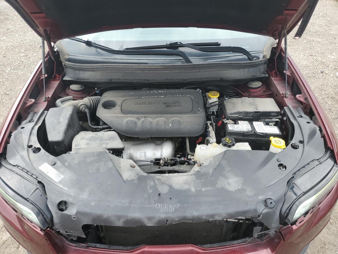 2020 Jeep Cherokee Latitude VIN: 1C4PJMCB8LD540774 Lot: 65632765