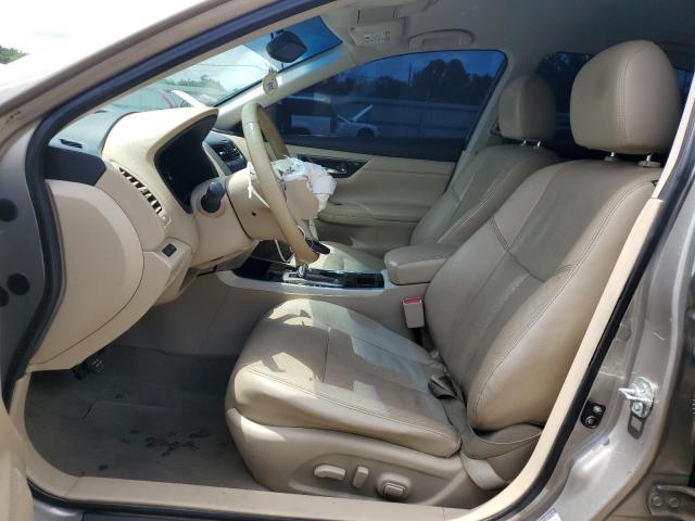  NISSAN ALTIMA 2014 Beige