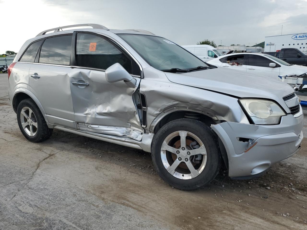 3gnal3ek7es505001 3GNAL3EK7ES505001 2014 Chevrolet Captiva Lt