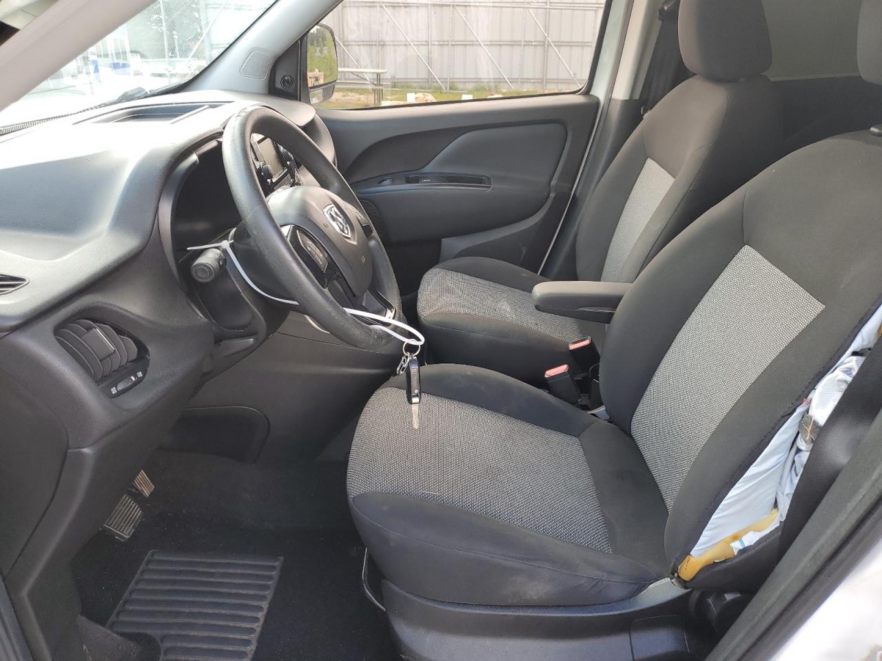 2018 Ram Promaster City VIN: ZFBERFAB1J6J96109 Lot: 63109775