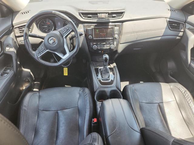  NISSAN ROGUE 2018 Black