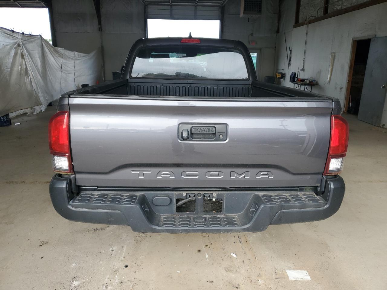 5TFRX5GN4KX151466 TOYOTA TACOMA 2019