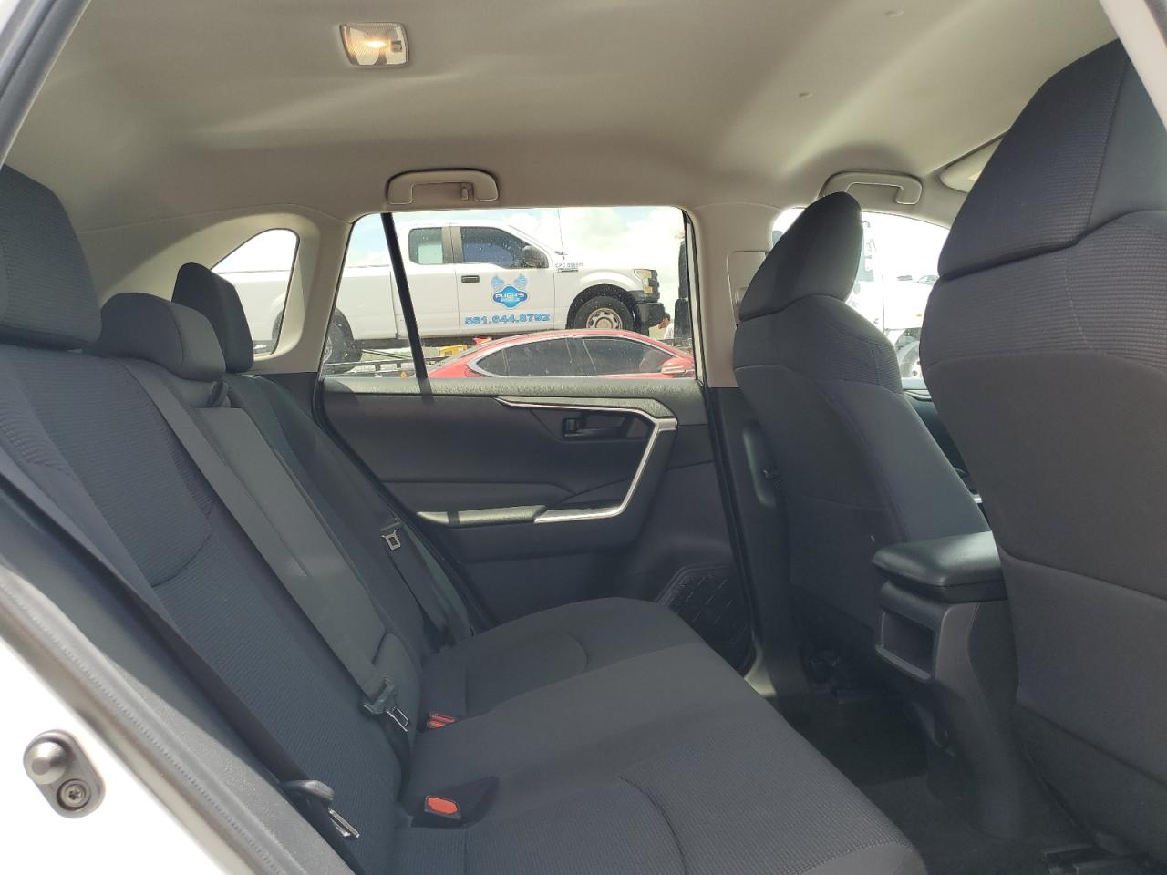 2019 Toyota Rav4 Le VIN: 2T3H1RFV1KW046409 Lot: 65585735