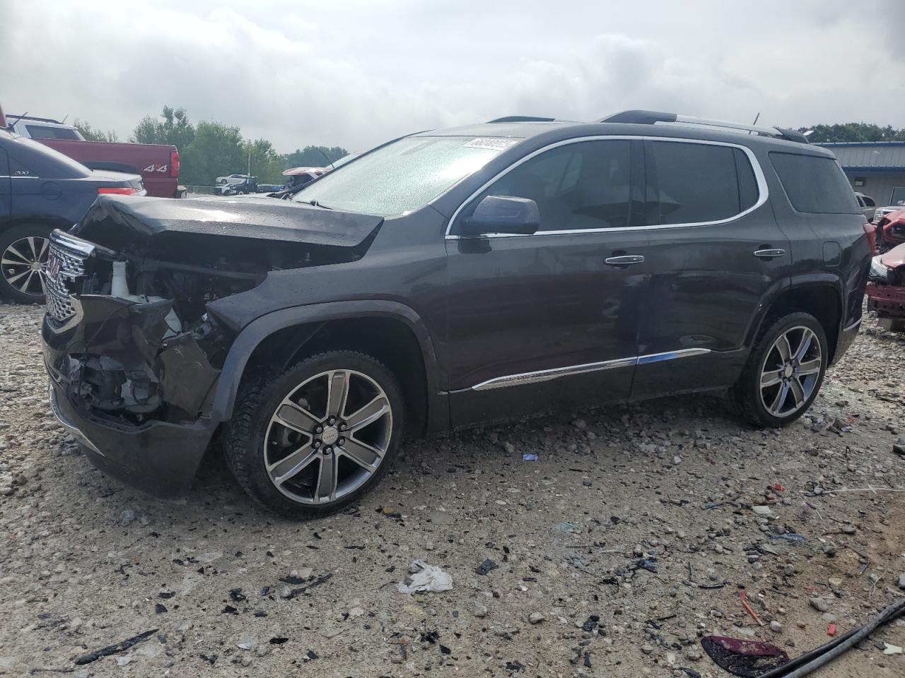 1gkknxls0hz140089 1GKKNXLS0HZ140089 2017 GMC Acadia Denali