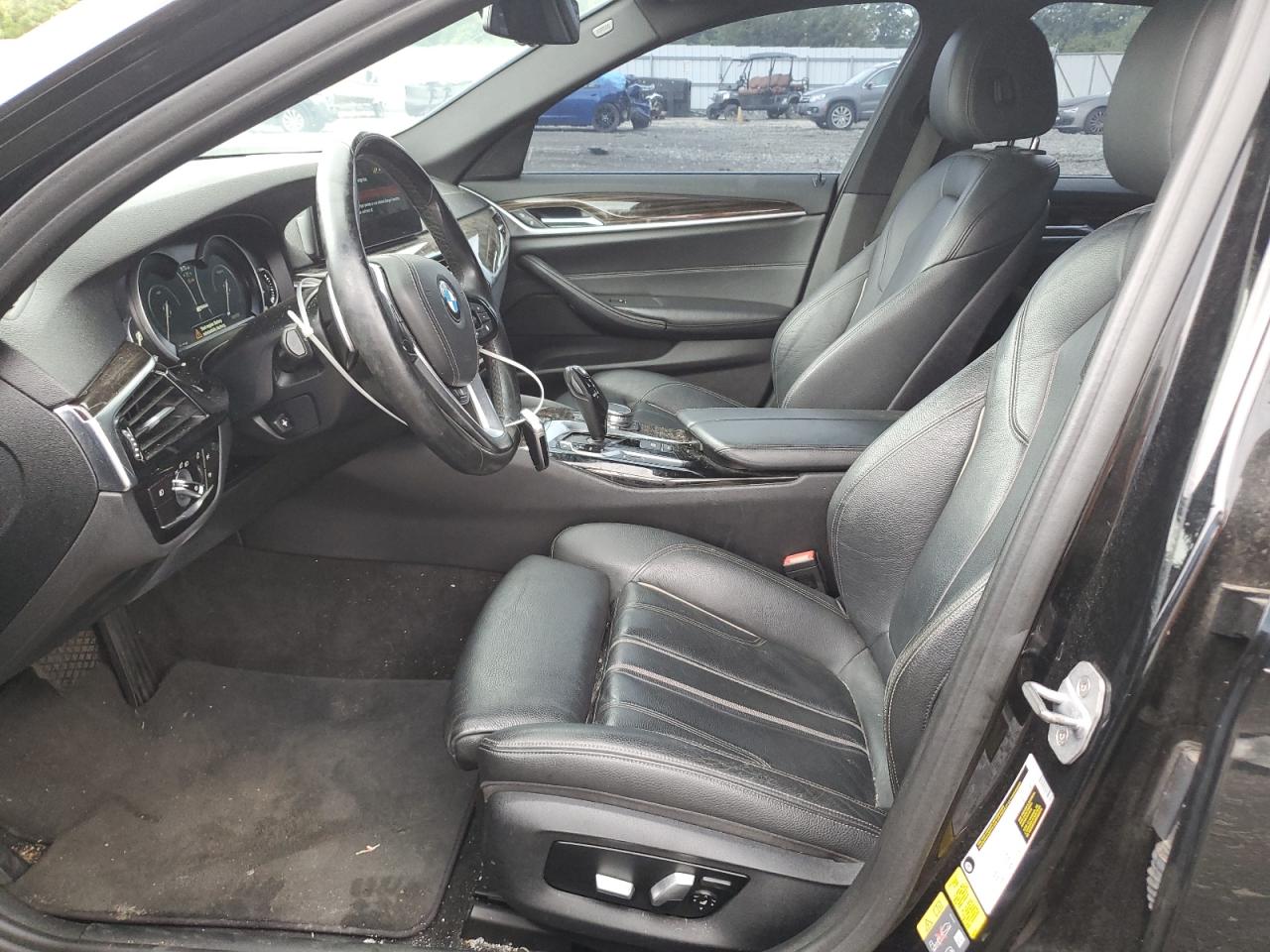 WBAJB1C55JB374313 BMW 5 SERIES 2018