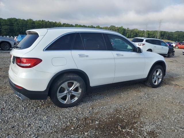 Parquets MERCEDES-BENZ GLC-CLASS 2017 Biały