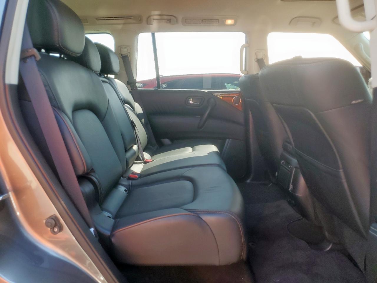 2019 Nissan Armada Sv VIN: JN8AY2ND0K9094369 Lot: 64895135