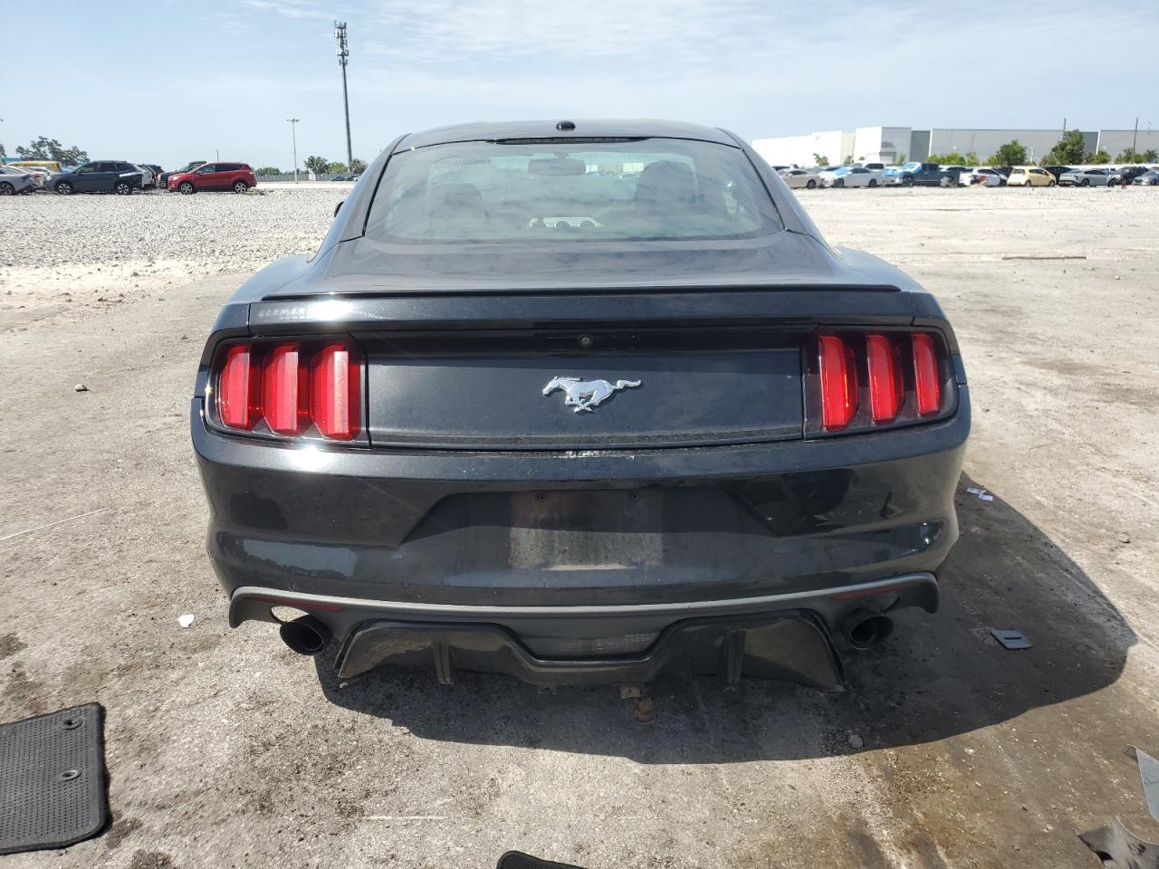 1FA6P8TH0H5295210 FORD ALL Models 2017