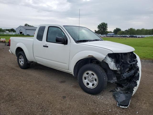  NISSAN FRONTIER 2019 Biały
