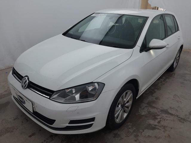 2014 VOLKSWAGEN GOLF SE BL for sale at Copart WESTBURY