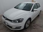 2014 VOLKSWAGEN GOLF SE BL for sale at Copart WESTBURY