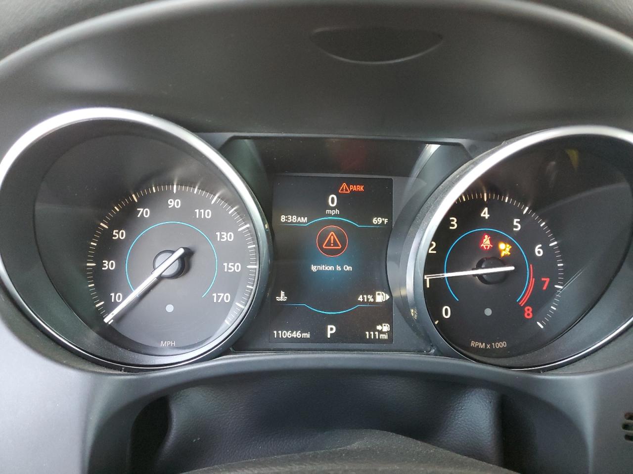 2017 Jaguar F-Pace Premium VIN: SADCJ2BV6HA094328 Lot: 67301605