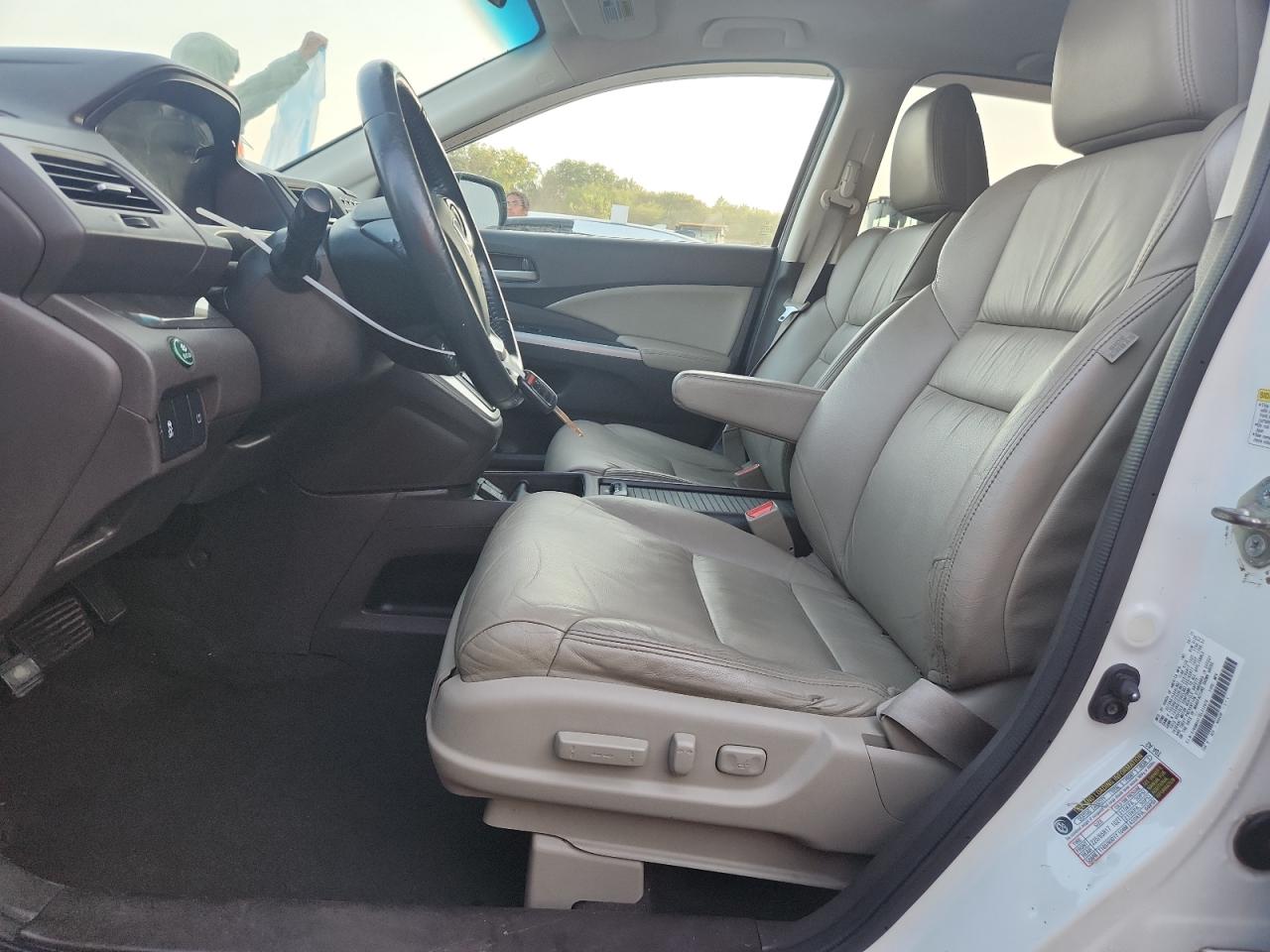 5J6RM4H77EL012876 2014 Honda Cr-V Exl