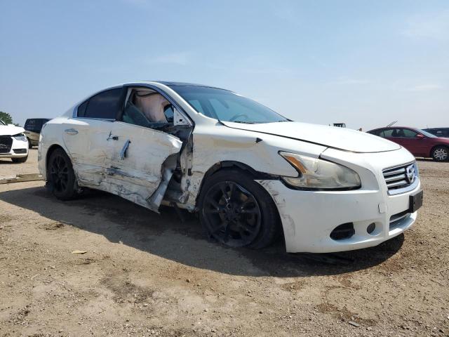  NISSAN MAXIMA 2012 Biały