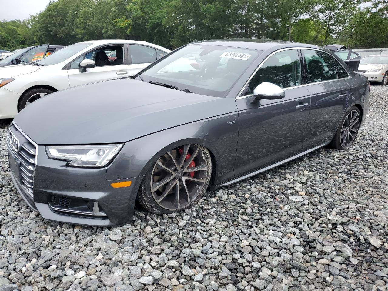 2018 Audi S4 Prestige