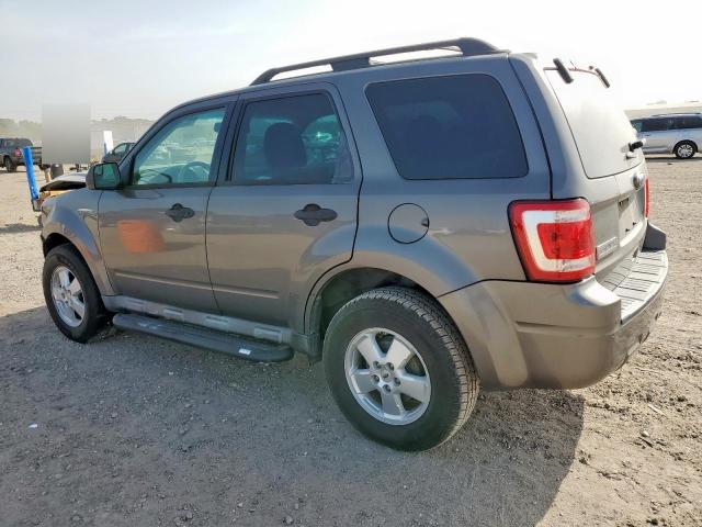  FORD ESCAPE 2012 Gray