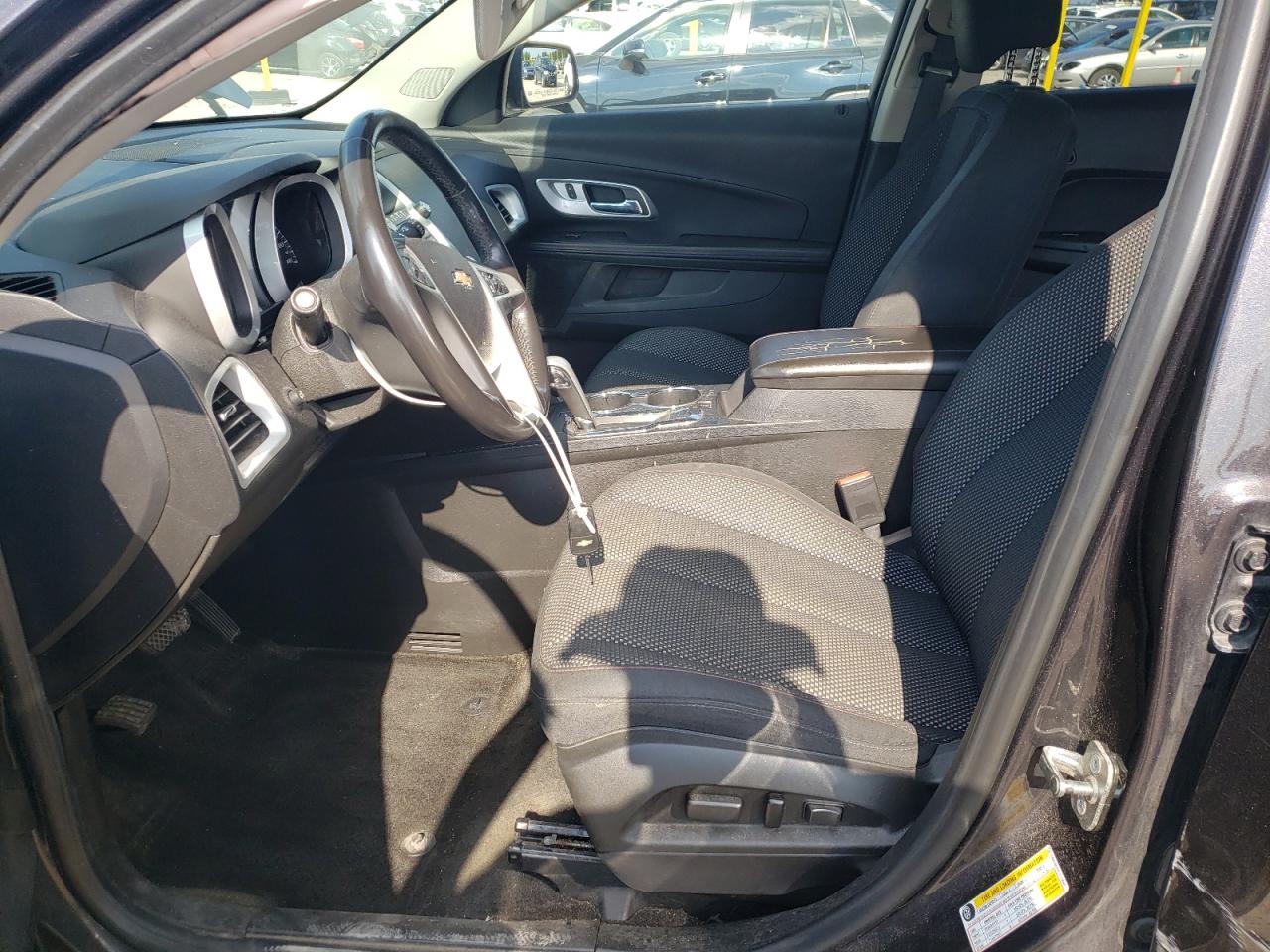 1GNALBEKXFZ116044 2015 Chevrolet Equinox Lt