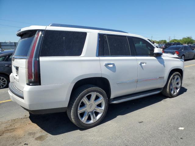 Паркетники CADILLAC ESCALADE 2016 Белы